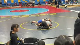 Thumbnail: Wrestling match - MALE vs FEMALE of the same category