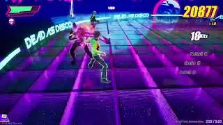 Thumbnail: Dead as Disco | 骸Attack!! (feat. Hatsune Miku) - Utsu-P