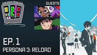 Thumbnail: Mitsuru would like to speak to the Five Guys | RGB Club #1 - Persona 3 Reload