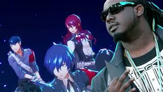 Thumbnail: It's Going Down (In Church) Now | T-Pain x Persona 3: Reload