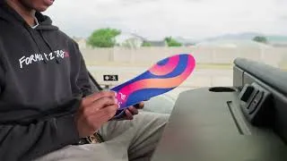 Thumbnail: Move Insoles Equips Damian Lillard’s Formula Zero Elite Camp