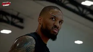 Thumbnail: 2026 Damian Lillard Formula Zero Elite Camp
