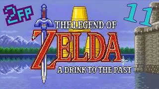 Thumbnail: The Legend of Zelda: A Drink to the Past (Part 11) | Turtle Rock Nearly Broke Us