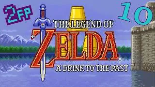 Thumbnail: The Legend of Zelda: A Drink to the Past (Part 10) | Planet Fitness Somehow Led to Credit Card Fraud