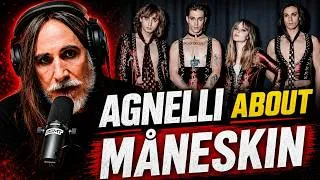 Thumbnail: Manuel Agnelli about the Måneskin 🎙️