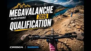 Thumbnail: Megavalanche 2026 Qualification