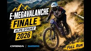 Thumbnail: Epic battle in the E-Megavalanche 2026 final!