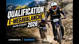 Thumbnail: Megavalanche 2026 e-bike Qualification