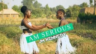 Thumbnail: Am Serious By Jm Kennedy (Official Dance Video)#uganda #music #southsudan