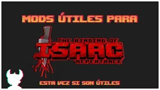 Thumbnail: Mods útiles para The Binding of Isaac Repentance