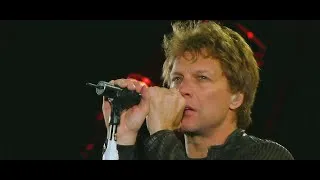 Thumbnail: Bon Jovi - Something To Believe In (Edinburgh 2011)