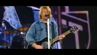 Thumbnail: Bon Jovi - Welcome to Wherever You Are (live from HAND Tour 2006)