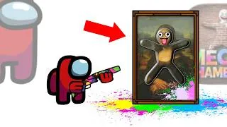 Thumbnail: Mini Crewmate Kills Meccha Chameleon Characters - Part.2 | Among Us