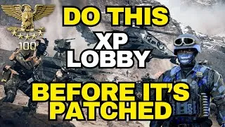 Thumbnail: NEW Battlefield 6 XP/Battlepass GLITCH Rank 100+
