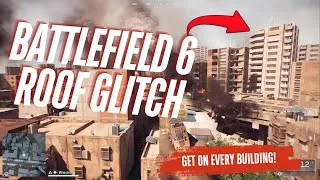 Thumbnail: NEW Battlefield 6 Glitch - Get on Top of the Bridge & Roofs in Siege of Cairo (EASY Method)