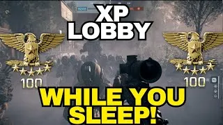 Thumbnail: Battlefield 6 AFK XP Glitch! Rank 100 While You Sleep (NEW Method)