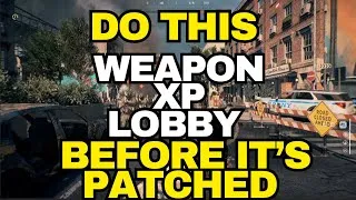 Thumbnail: Battlefield 6 XP FARM Glitch! Easy Max Level + Weapon Rank Fast (Unlimited XP)