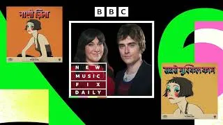 Thumbnail: Damon Albarn and Jamie Hewlett on New Music Fix, BBC Radio 6 Music, 15.01.2026