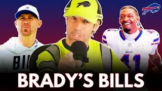 Thumbnail: Joe Brady’s Bills Have Arrived — And They Already Look DIFFERENT 🦬
