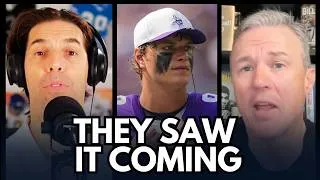 Thumbnail: NFL Insider Reveals Why Execs Are So Down on J.J. McCarthy
