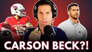 Thumbnail: Was Carson Beck Really That Good? 👀