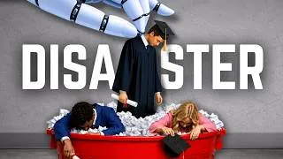 Thumbnail: Gen Z Has Become UNEMPLOYABLE