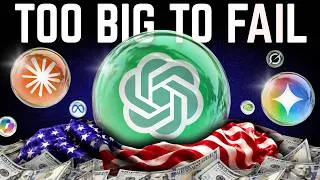 Thumbnail: The AI Bubble Has F*cked Us (Even If It NEVER Pops)