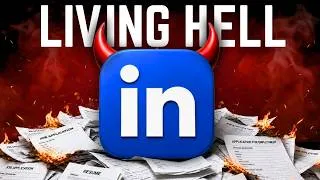 Thumbnail: WTF Is WRONG With LinkedIn