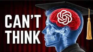 Thumbnail: AI Has DESTROYED Education