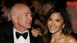 Thumbnail: Jeff Bezos' Phone Obsession Exposed: Is Their Marriage Doomed?