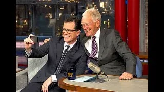 Thumbnail: COLBERT CANCELLED: CBS Pulls Plug on Late Show in Shocking Move