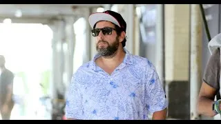 Thumbnail: Adam Sandler's Style Revolution: How Comfort Became Fashion Icon