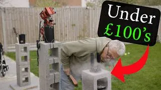 Thumbnail: Build Your OWN Pier Mount for UNDER £100 in 60 Minutes🔭💪🏼  (DIY Tutorial)