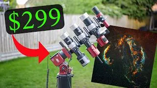 Thumbnail: The $299 Telescope so GOOD, I Bought THREE of Them?! 🤯