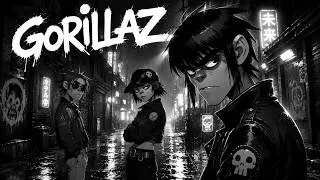 Thumbnail: This Gorillaz-Inspired Damascus Fusion Sounds Impossible