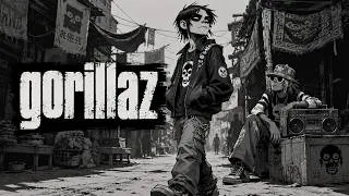 Thumbnail: This Gorillaz-Inspired Damascus Fusion Sounds Impossible