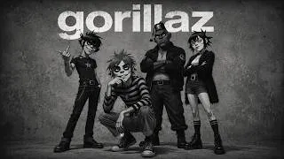 Thumbnail: Gorillaz Demon Days Era Vibe – Dark Trip-Hop AI | Psycho Mix