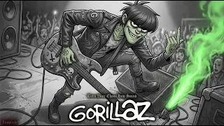 Thumbnail: Kill Bill — Once Again 🩸 Psycho Album Mix | Trip-Hop & Alt Hip-Hop | Gorillaz AI-Inspired Remix