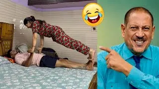 Thumbnail: Top Funniest Videos And Pranks Of The Week 🤣// Try Not To Laugh Extremely Impossible ep 9