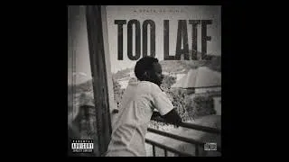 Thumbnail: Damso – Too Late (Official Audio)