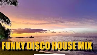 Thumbnail: Funky Disco House Music Mix 2026 I Sunset Groove Vibes I Afterwork Weekend Feeling I DJ Set Vol. 105