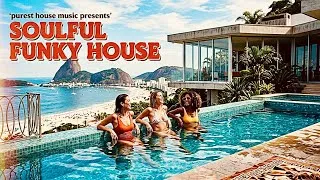 Thumbnail: Summer Beach Vibes I Soulful Dance House Music Mix 2026 I Pool Fun Friday Night Out DJ Set Vol. 103