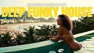 Thumbnail: Deep Funky House Music Mix 2026 I Free Climbing Shocking Moments Feel Good Vibes I DJ Set I Vol. 102
