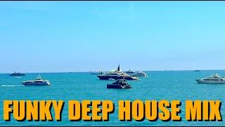 Thumbnail: Funkiest House Music Mix That Makes Yo Wanna Groove I Extreme Hot Summer Beach Vibes I DJ Vol. 100