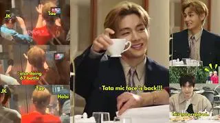 Thumbnail: NEW ANGLE SHOWS THAT HOBI AND TAEHYUNG JOINED THE 67 BATTLE WITH THE KID ALONG WITH JUNGKOOK😭