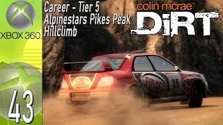 Thumbnail: Colin McRae: DiRT | Career - Tier 5 | Alpinestars Pikes Peak Hillclimb [43/81]