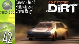 Thumbnail: Colin McRae: DiRT | Career - Tier 5 | Hella Classic Gravel Rally [42/81]
