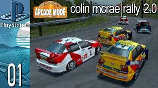 Thumbnail: Colin McRae Rally 2.0 | Arcade Mode - Novice B-Class [01/??]