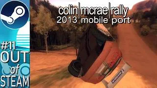 Thumbnail: Colin McRae Rally | Out of Steam - #11