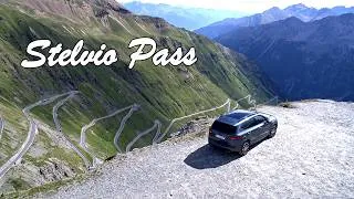 Thumbnail: Stelvio Pass | POV DRIVE | RAW Sound
